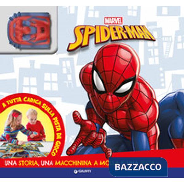 Spider-Man. A tutta carica. Con gadget