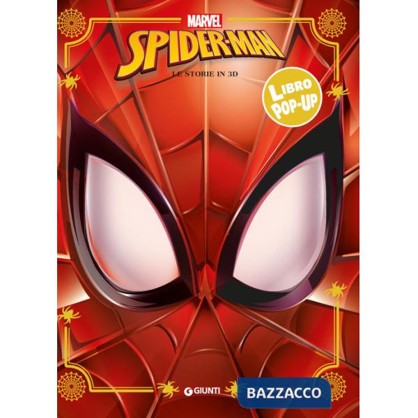 Spiderman. Libro pop-up. Ediz. a colori