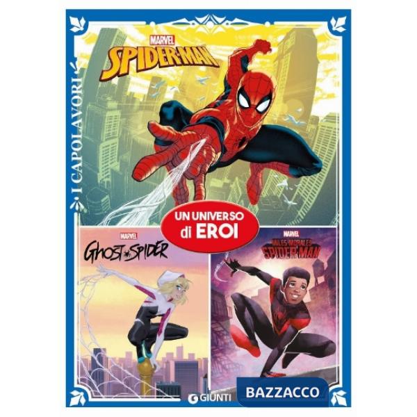 Universo di eroi. Marvel. Ediz. a colori (Un)