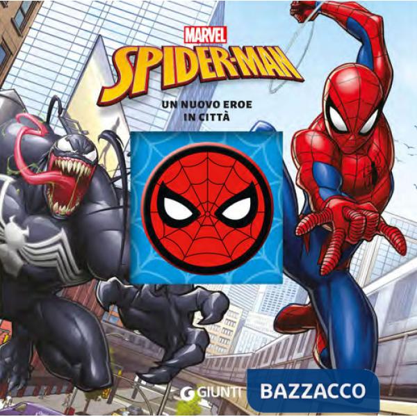 Nuovo eroe in città. Spider-Man. Ediz. a colori (Un)