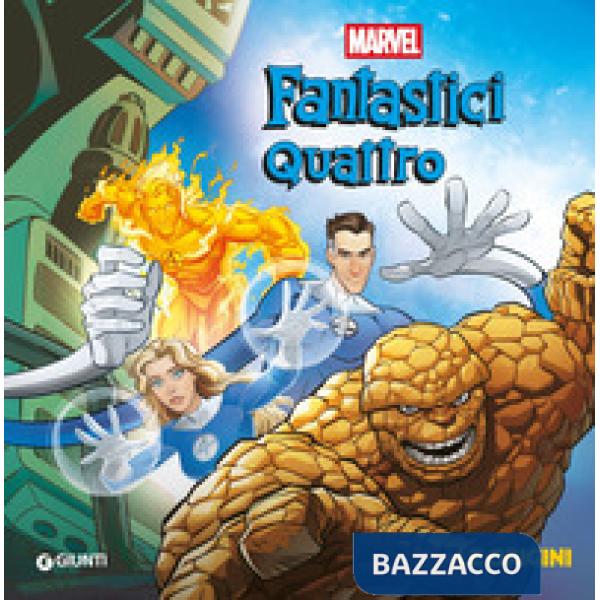 Origini. Fantastici Quattro. Ediz. a colori (Le)