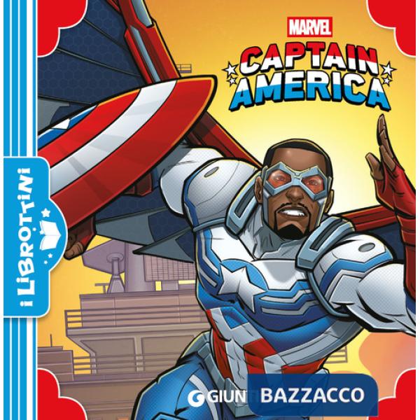 Captain America. Ediz. illustrata