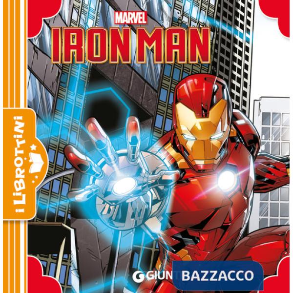 Iron Man. Ediz. illustrata
