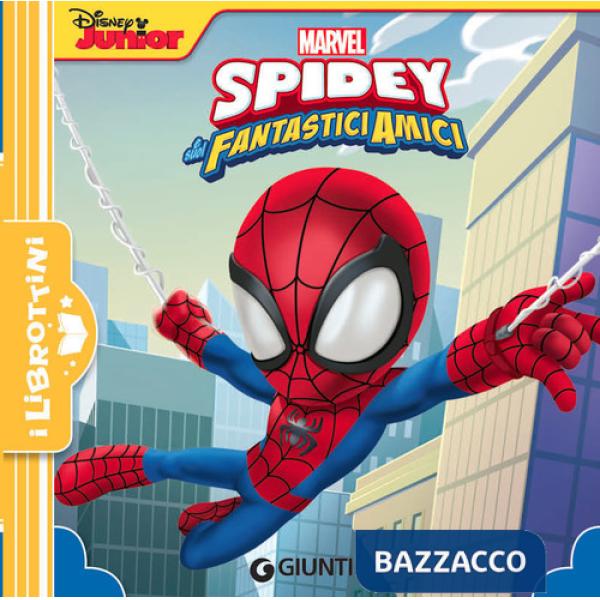 Spidey e i suoi amici. I librottini. Ediz. a colori
