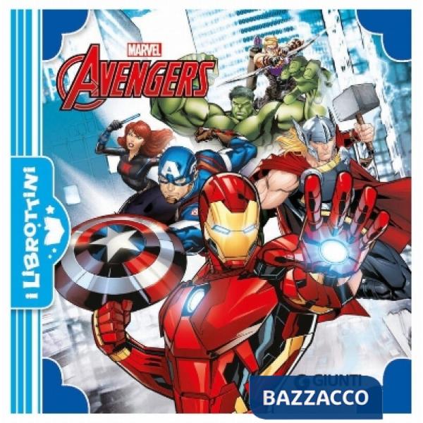 Sfide nel tempo. Avengers. Ediz. a colori