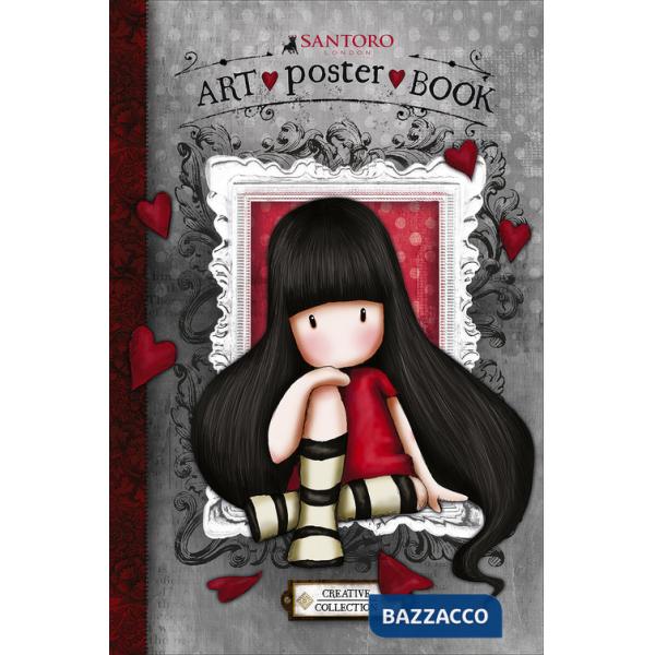 Art poster book. Gorjuss. Ediz. illustrata