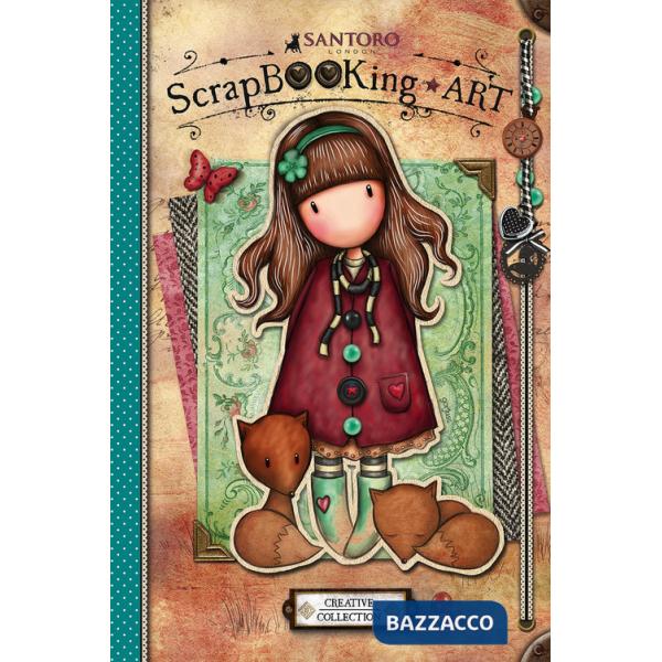 Scrapbooking art. Gorjuss. Ediz. illustrata