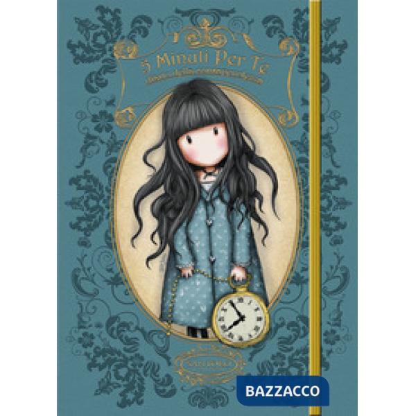 5 minuti per te. Diario della consapevolezza. Gorjuss