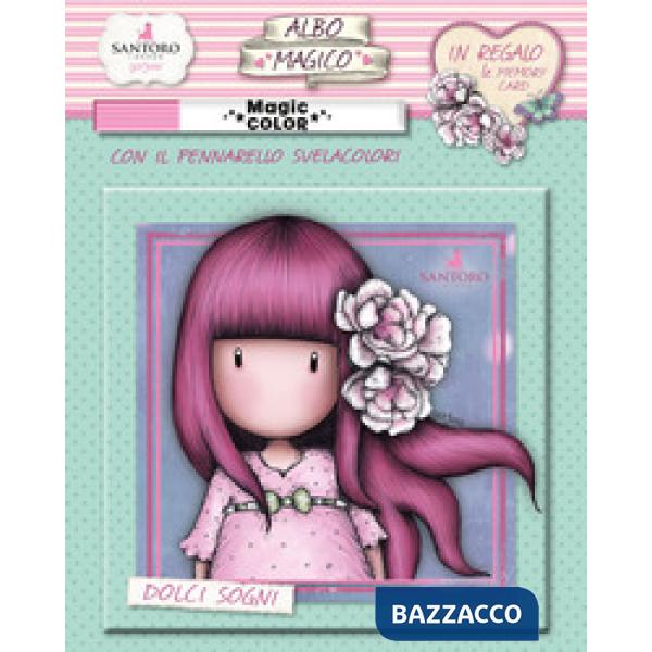 Dolci sogni. Albo magico Gorjuss. Con gadget