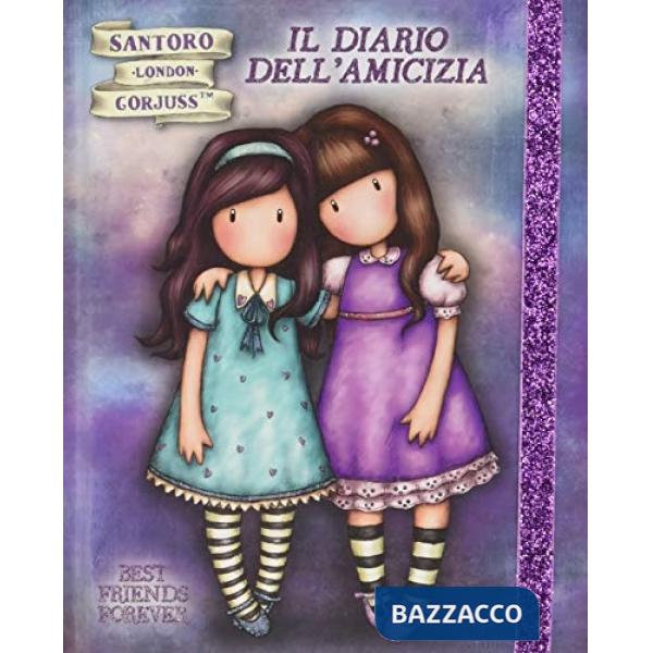 Diario dell'amicizia. Gorjuss (Il)