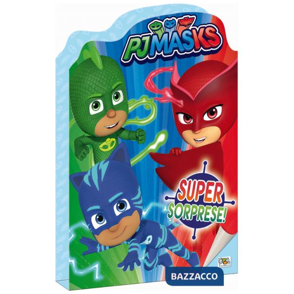 Super sorprese. Pj Masks