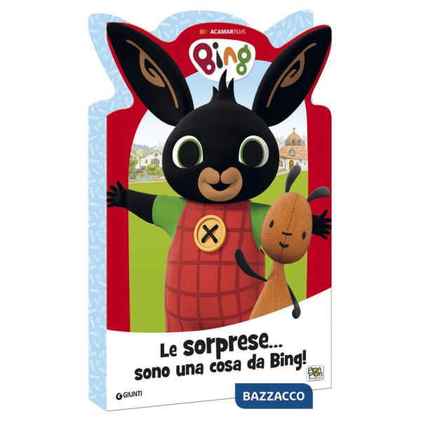 Sorprese...sono una cosa da Bing! Con Prodotti vari (Le)