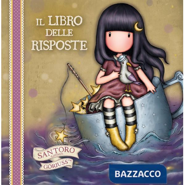 Libro delle risposte. Gorjuss. Pescatrice (Il)