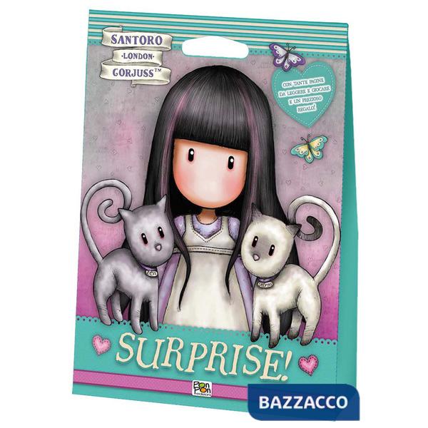 Surprise box. Gorjuss. Ediz. a colori. Con gadget