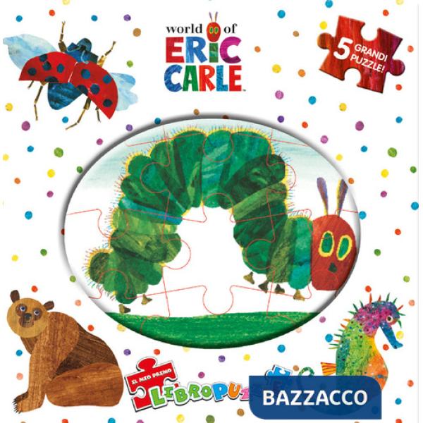 Mio primo libro puzzle. Ediz. a colori (Il)