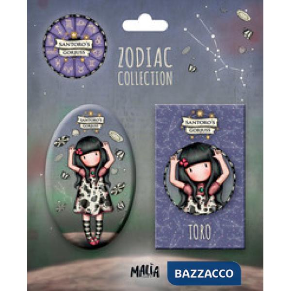 Toro. Gorjuss. Ediz. a colori. Con magnete