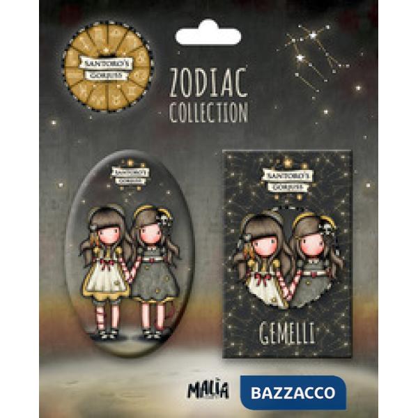 Gemelli. Gorjuss. Ediz. a colori. Con magnete