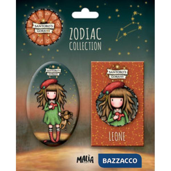 Leone. Gorjuss. Ediz. a colori. Con magnete