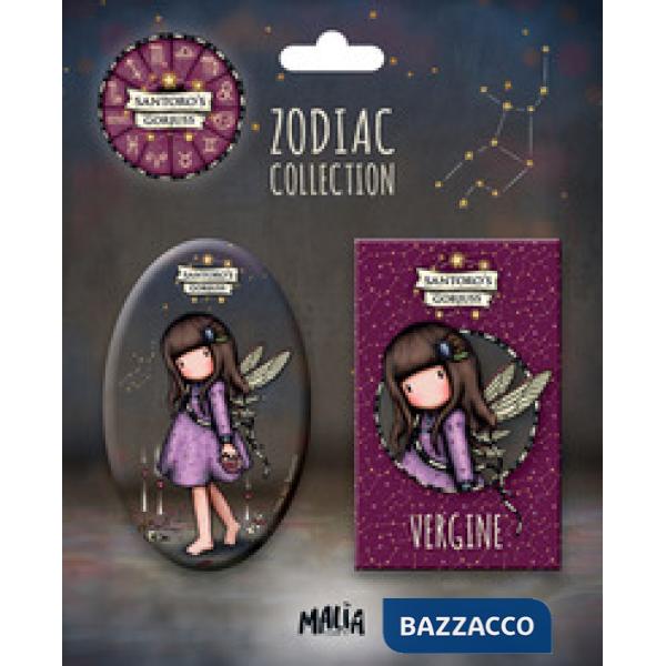 Vergine. Gorjuss. Ediz. a colori. Con magnete