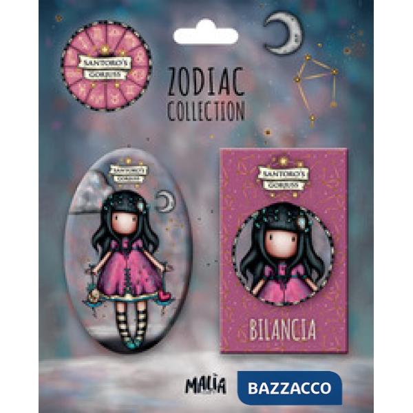 Bilancia. Gorjuss. Ediz. a colori. Con magnete