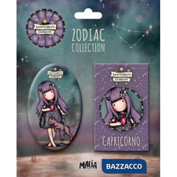Capricorno. Gorjuss. Ediz. a colori. Con magnete