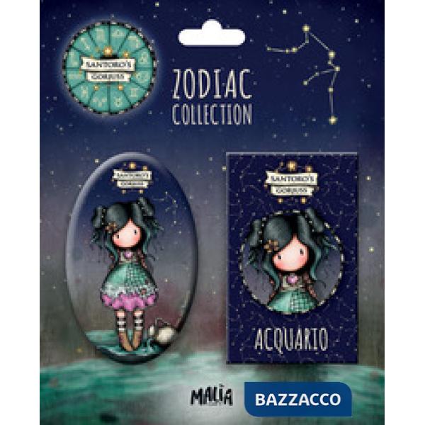 Acquario. Gorjuss. Ediz. a colori. Con magnete