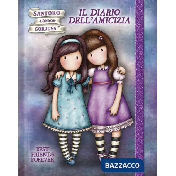 Diario dell'amicizia. Gorjuss (Il)