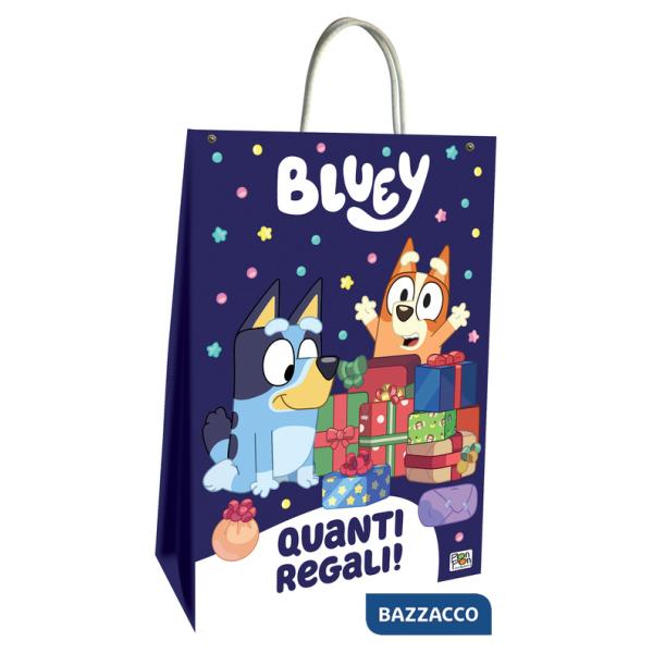 Quanti regali! Bag. Bluey. Ediz. a colori. Ediz. a spirale