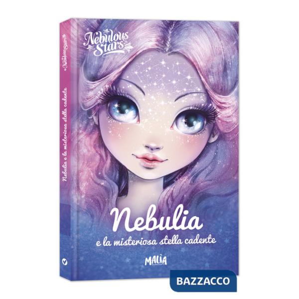 Nebulia e la misteriosa stella cadente. Nebulous Stars