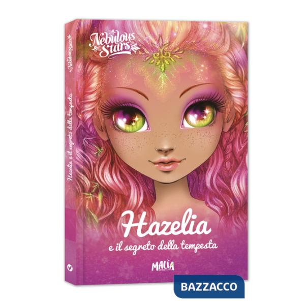 Hazelia e il segreto della tempesta. Nebulous Stars