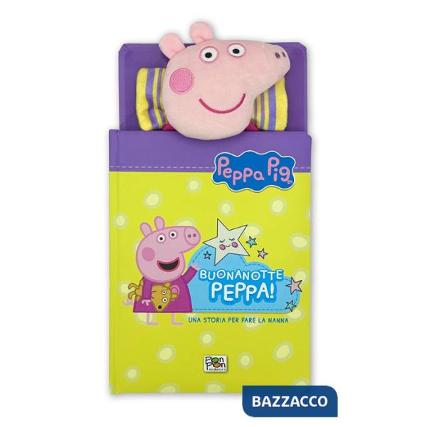 Buonanotte Peppa! Libro lettino. Peppa Pig. Ediz. a colori