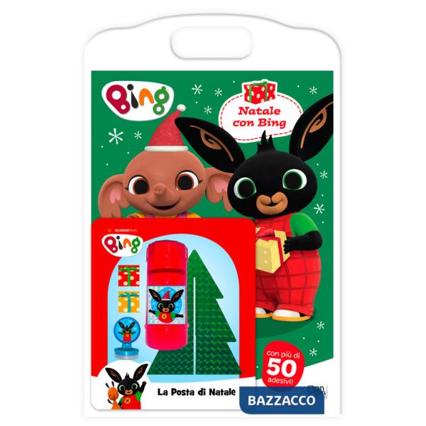 Natale con Bing. Activity book. Bing. Ediz. a colori