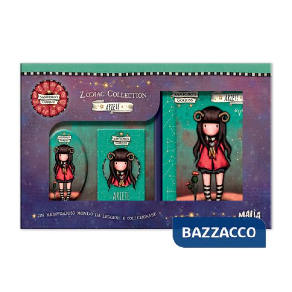 Ariete. Gorjuss. Box zodiaco. Ediz. a colori. Con calamita