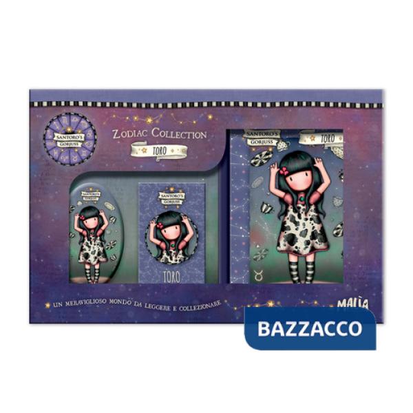 Toro. Gorjuss. Box zodiaco. Ediz. a colori. Con calamita
