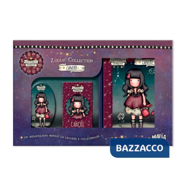 Cancro. Gorjuss. Box zodiaco. Ediz. a colori. Con calamita