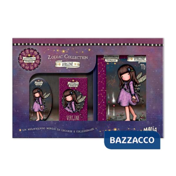 Vergine. Gorjuss. Box zodiaco. Ediz. a colori. Con calamita