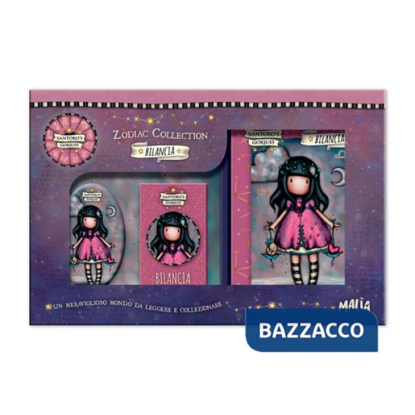 Bilancia. Gorjuss. Box zodiaco. Ediz. a colori. Con calamita