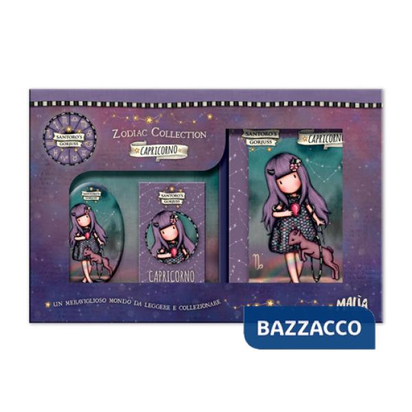 Capricorno. Gorjuss. Box zodiaco. Ediz. a colori. Con calamita