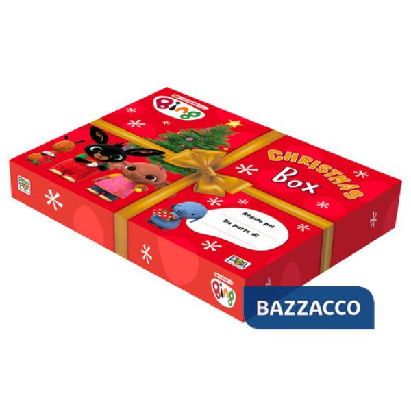Bing. Christmas box. Ediz. a colori