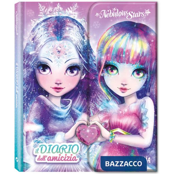 Diario dell'amicizia. Nebulous Stars. Ediz. a colori (Il)