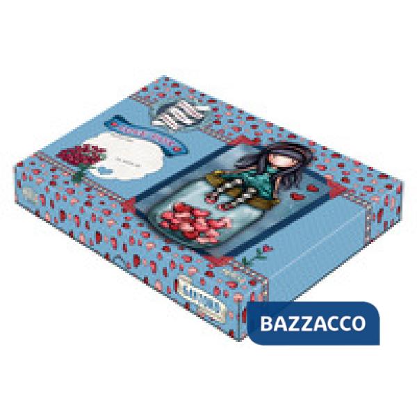 Gorjuss. Love box. Ediz. a colori. Con gadget. Con Calendario