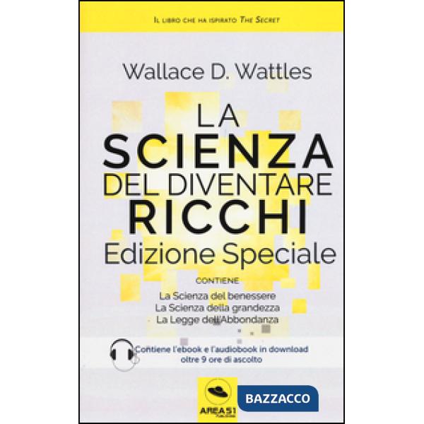 Scienza del diventare ricchi. Ediz. speciale. Con e-book (La)