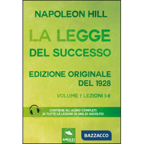 Legge del sucessso (La). Vol. 1