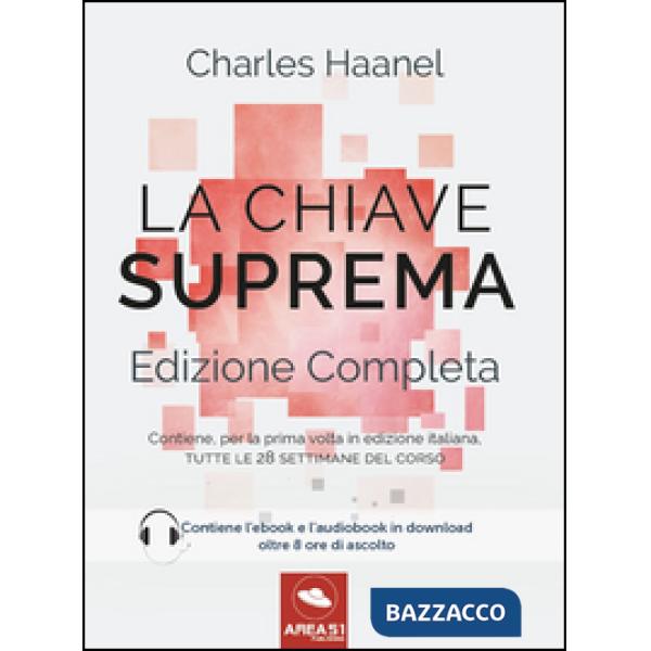 Chiave suprema. Ediz. completa. Con e-book (La)