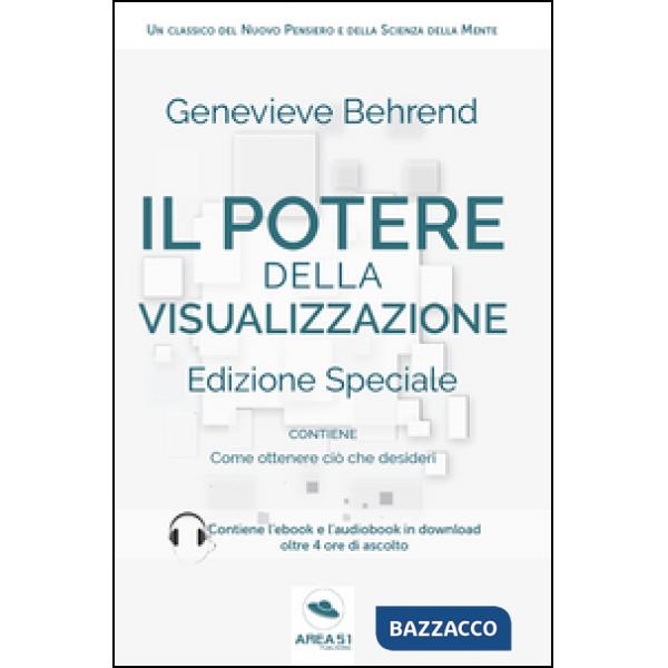 Potere della visualizzazione. Ediz. speciale. Con File audio per il download (Il