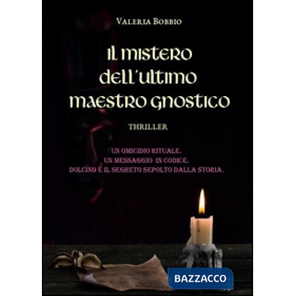 Mistero dell'ultimo maestro gnostico (Il)