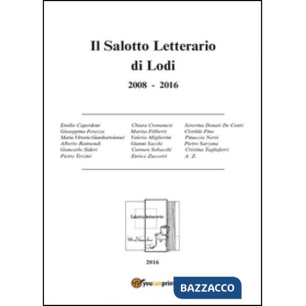 Salotto letterario di Lodi (2008-2016) (Il)