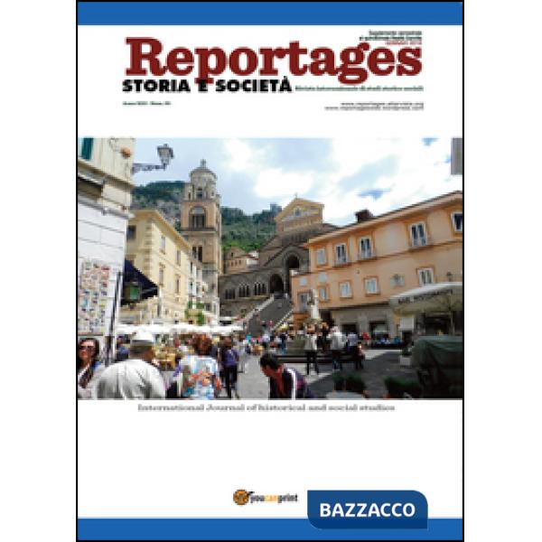 Reportages. Storia e società. Vol. 20