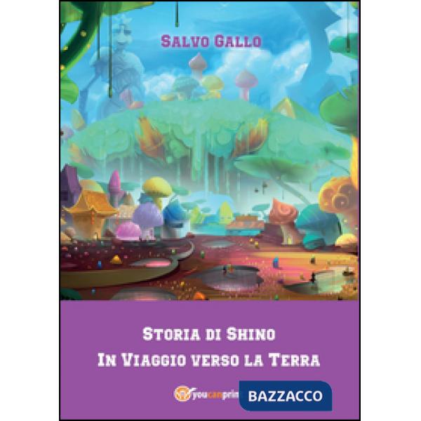 Storia di Shino. In viaggio verso la Terra