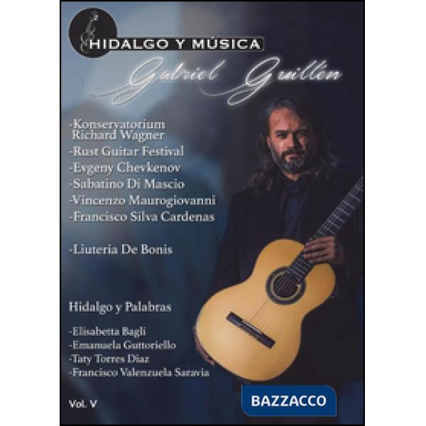 Hidalgo y musica. Vol. 5